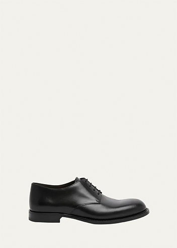 THE ROW - Novus Leather Derby Loafers