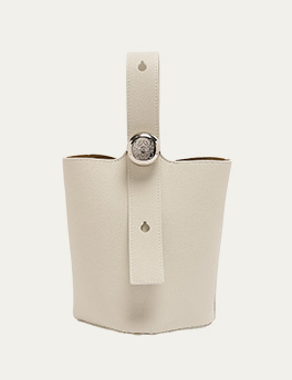 Loewe - Mini Pebble Leather Bucket Bag