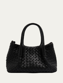 Bottega Veneta - Mini Leather Tote Bag