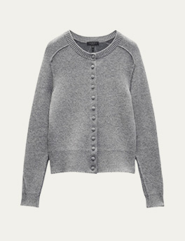 Rag & Bone - Bridget Crewneck Cardigan