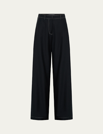 Anna Quan - Lenny Wide-Leg Pants