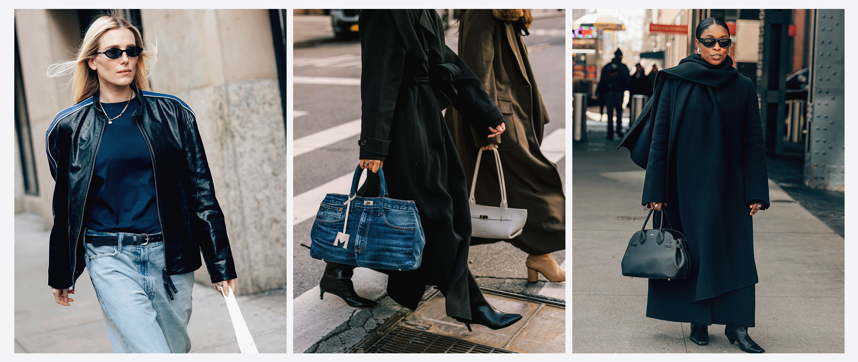 Fashion Week street style