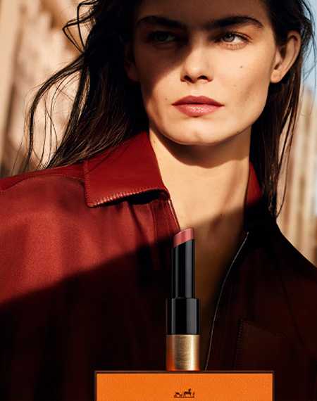 Hermés - Rouge Silky Lipstick Shine