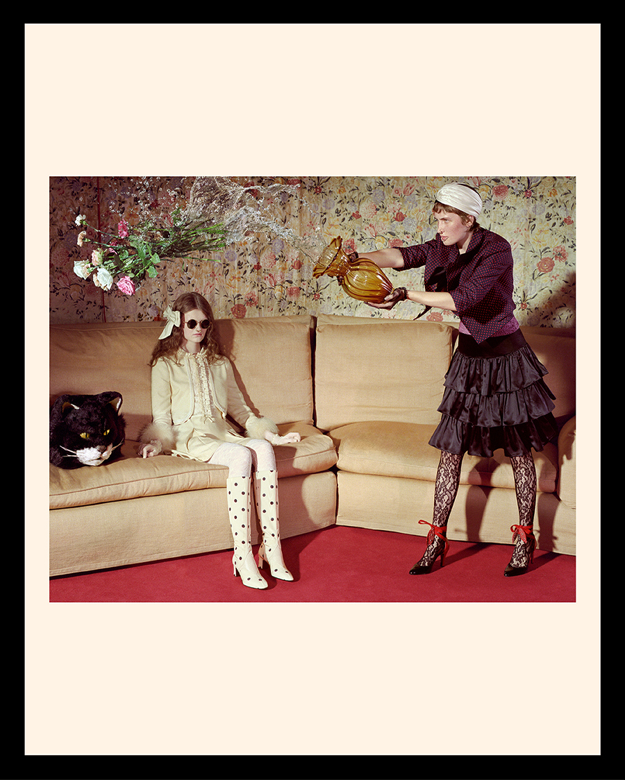 Valentino - Pavillon des Folies
