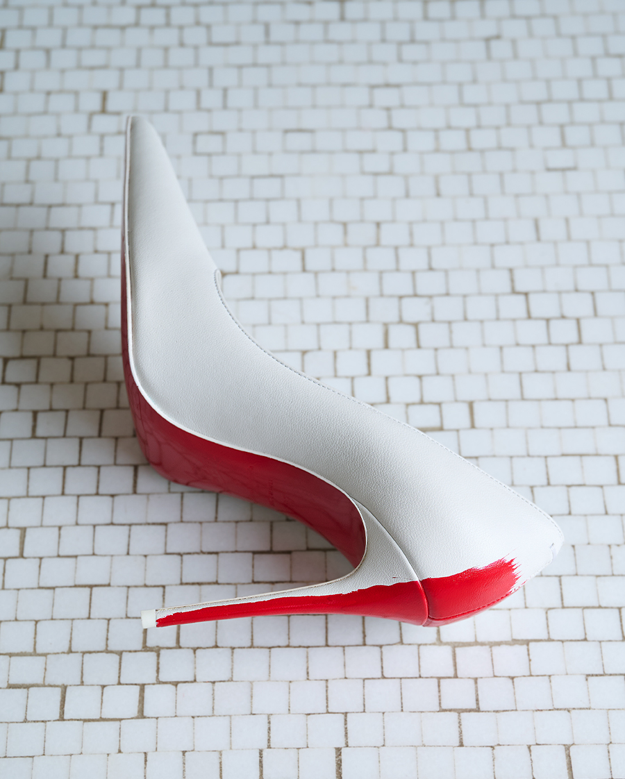 Christian Louboutin x Maison Margiela