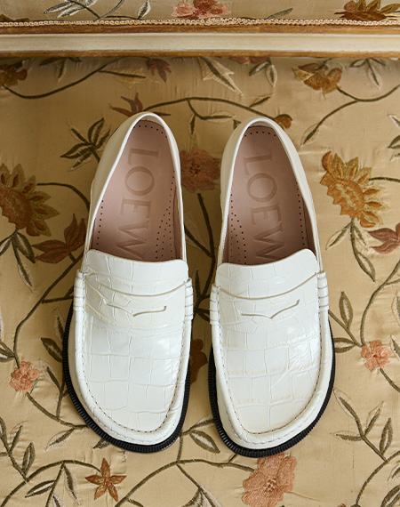 Loewe - Campo Loafer