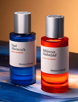 Maison Crivelli - Oud Maracujá and Hibiscus Mahajád extrait de parfums