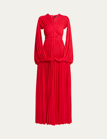 Proenza Schouler - Rumi Dress in Pleated Jersey