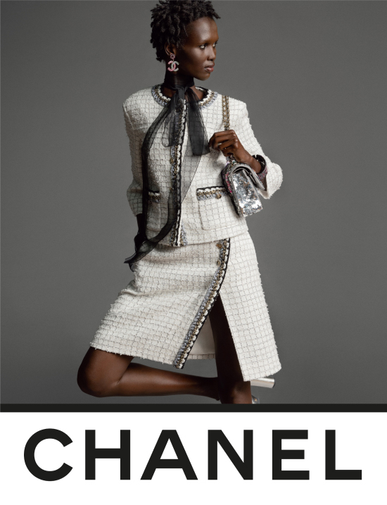 The CHANEL Cruise 2024/25 Collection