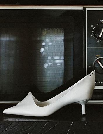 White Hot Prada