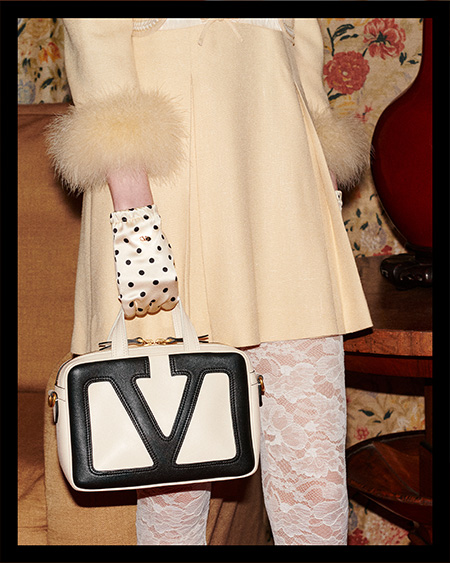 Valentino Garavani - Viva Superstar VLOGO duffle