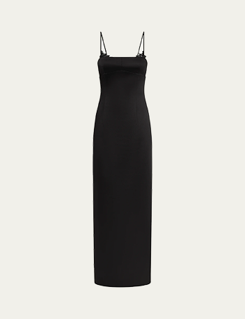 Sir - Poppy Column Midi Dress