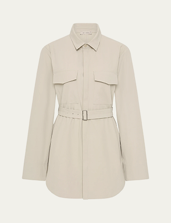 St. Agni - Utility Shirt Jacket
