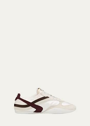 Miu Miu - Colorblock Nylon Tech Runner Sneakers