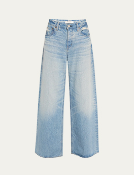 Moussy Vintage - Lowell Wide-Leg Jeans