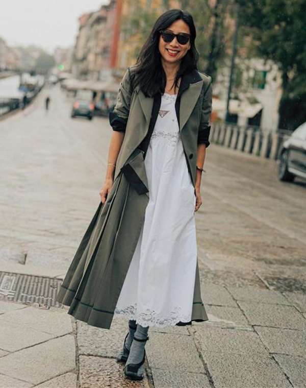 Yumi Shin - Bergdorf Goodman's Chief Merchant