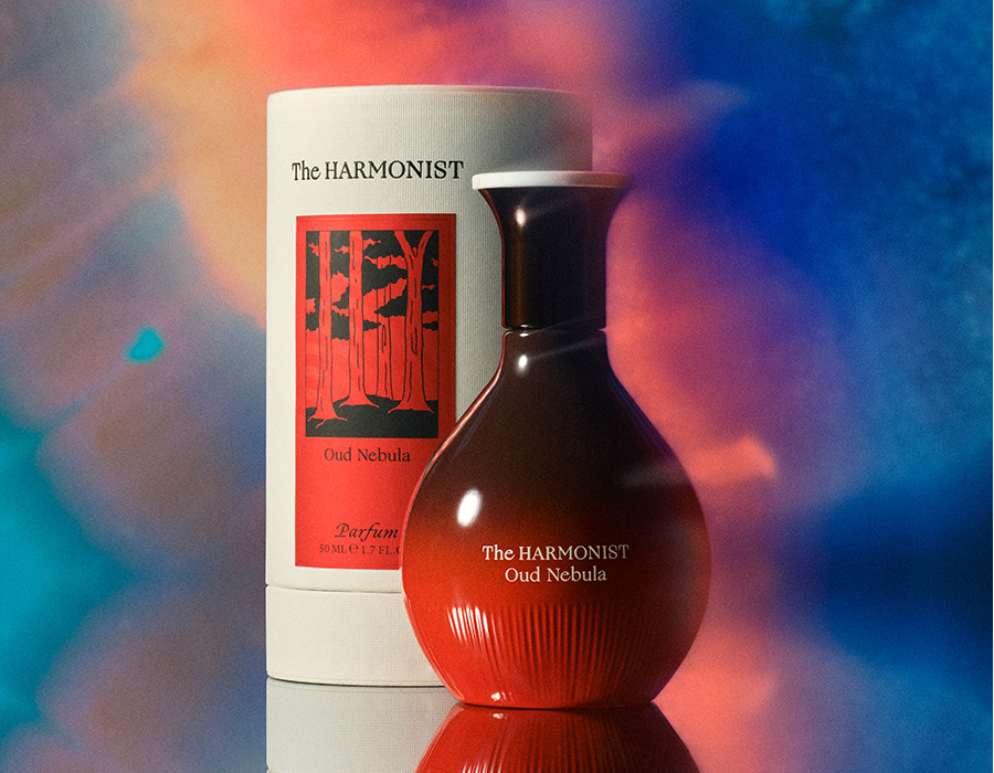 The Harmonist - Oud Nebula Parfum, 1.7 oz.