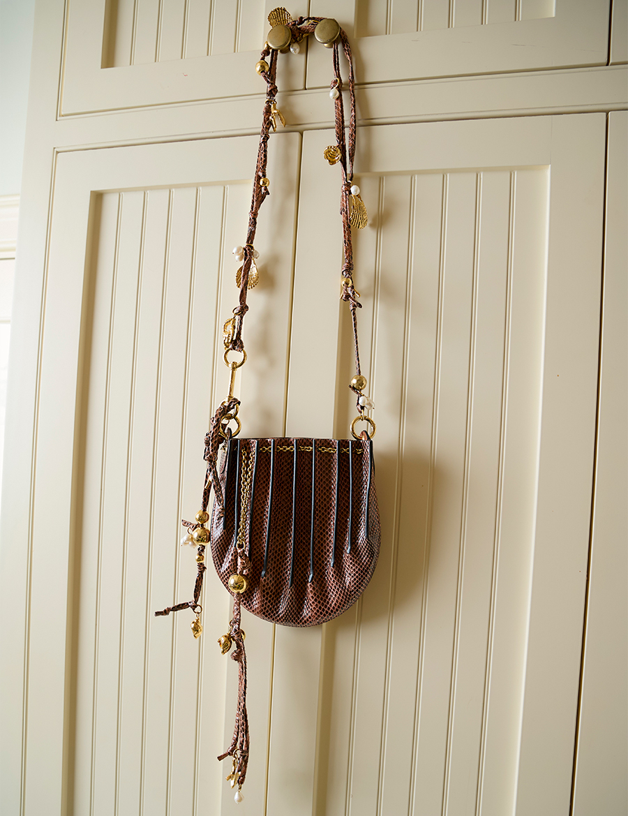 Chloé - Sea Treasures Crossbody Bag