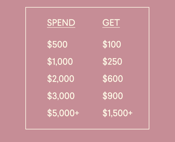 Earn When You Spend