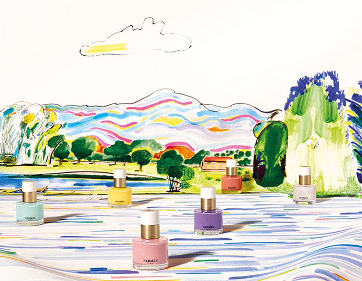 Hermès - Le Mains Nail Polish