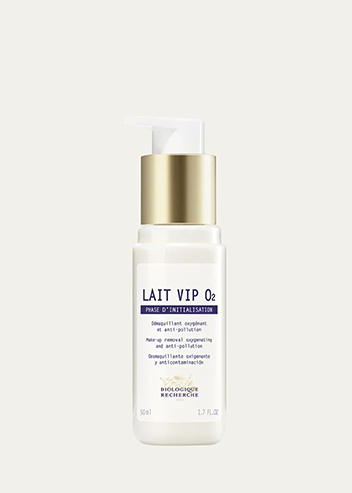 Biologique Recherche - Lait VIP O2 Brightening Cleansing Milk For Devitalized Skin, 1.7 oz.