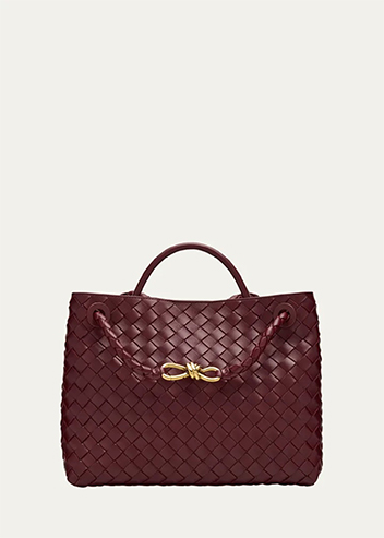 Bottega Veneta - Medium Andiamo Bag