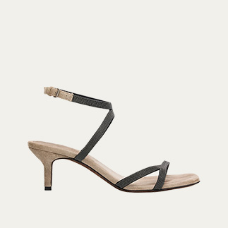 Brunello Cucinelli - Monili Strappy Sandals