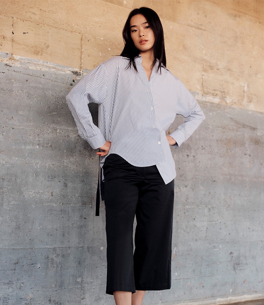 Model wears WE-AR4
