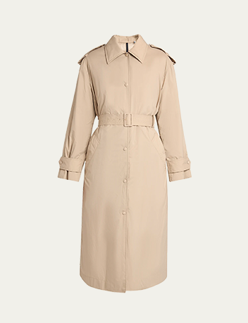 Moncler - Yevre Trench Coat