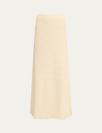 Studio Nicholson - Rye Maxi Skirt