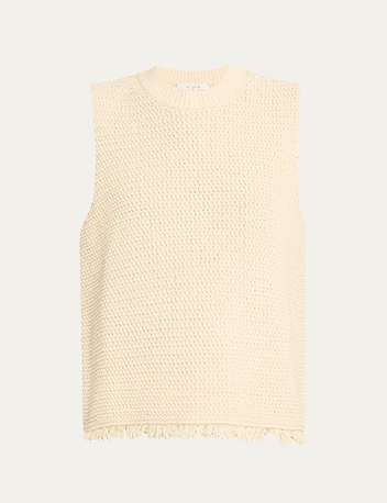 Studio Nicholson - Fray Vest
