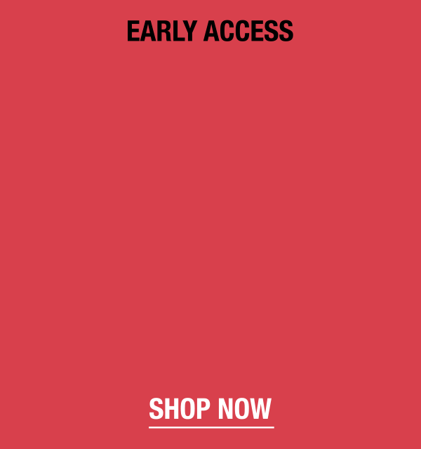 Designer Sale - Early Acces - Save 40% Off With Code EARLY - Shop Now
