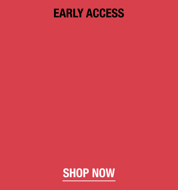 Designer Sale - Early Access - Up to 40% Off† With Code EARLY - New Brands Added - Shop Now