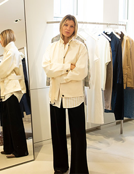 Creative Director Constance Govare
