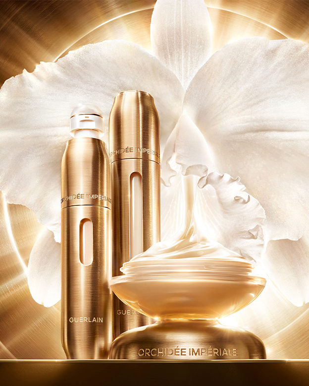 Guerlain - Orchidée Impériale Gold Nobile collection