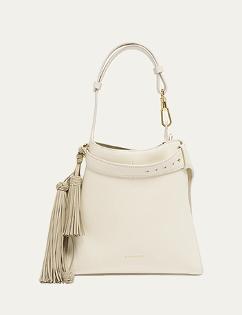 Givenchy - Day Mini Hobo Bag in Smooth Leather