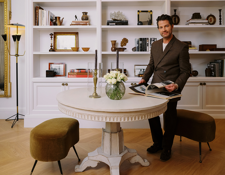 Father’s Day With interior designer Nate Berkus
