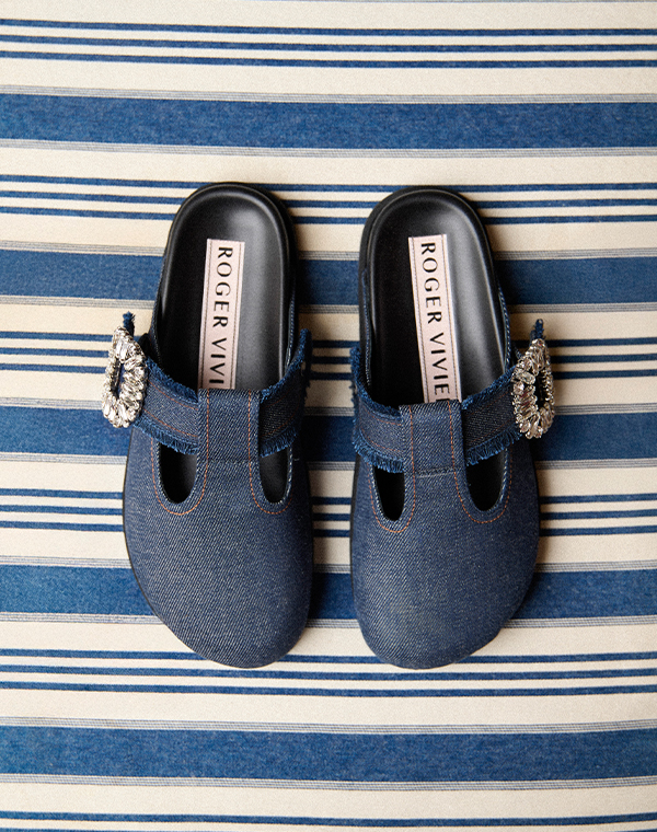 The Shoe Checklist