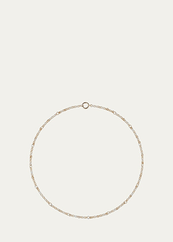 Spinelli Kilcollin - Tricolor Cable Chain Necklace