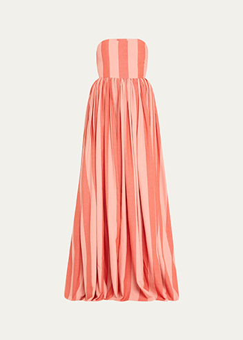 MARRAKSHI LIFE - The Corset Maxi Dress