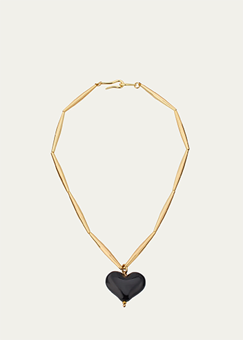 Tohum Design - Cuore Pendant Necklace