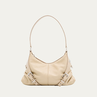 Givenchy - Voyou Harness Shoulder Bag in Smooth Leather