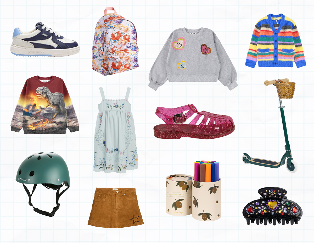 Lots to Learn - back to school