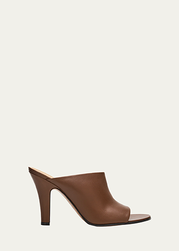 The Row - Signum Leather Mules