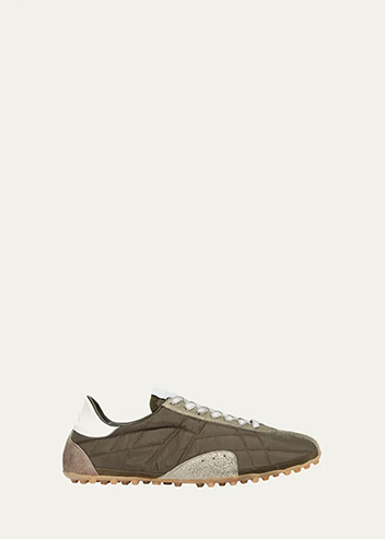 Maison Margiela - Men's Sprinters Low Top Sneakers