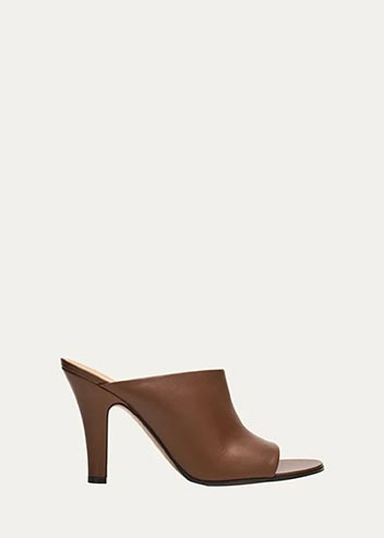 The Row - Signum Leather Mules