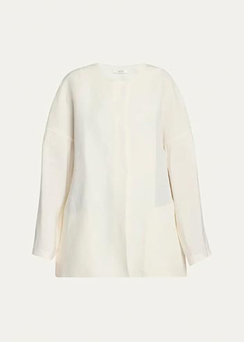 The Row - Elke Cashmere Jacket