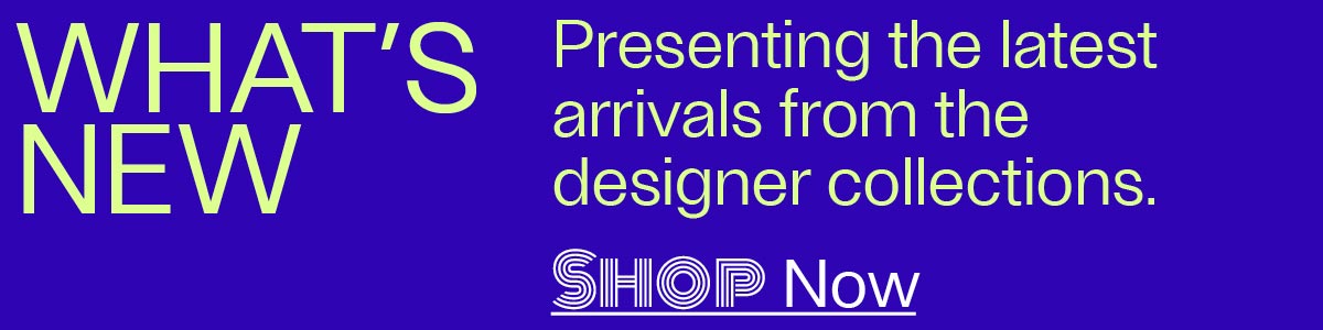 What's New - Discover the latest and greatest arrivals. - Shop Now