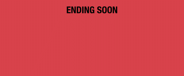 Ending Soon - Designer Sale - Up to 70% off* - Last Chance To Secure Your Favorite Looks