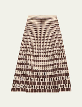 Simkhai - Larken Midi Skirt